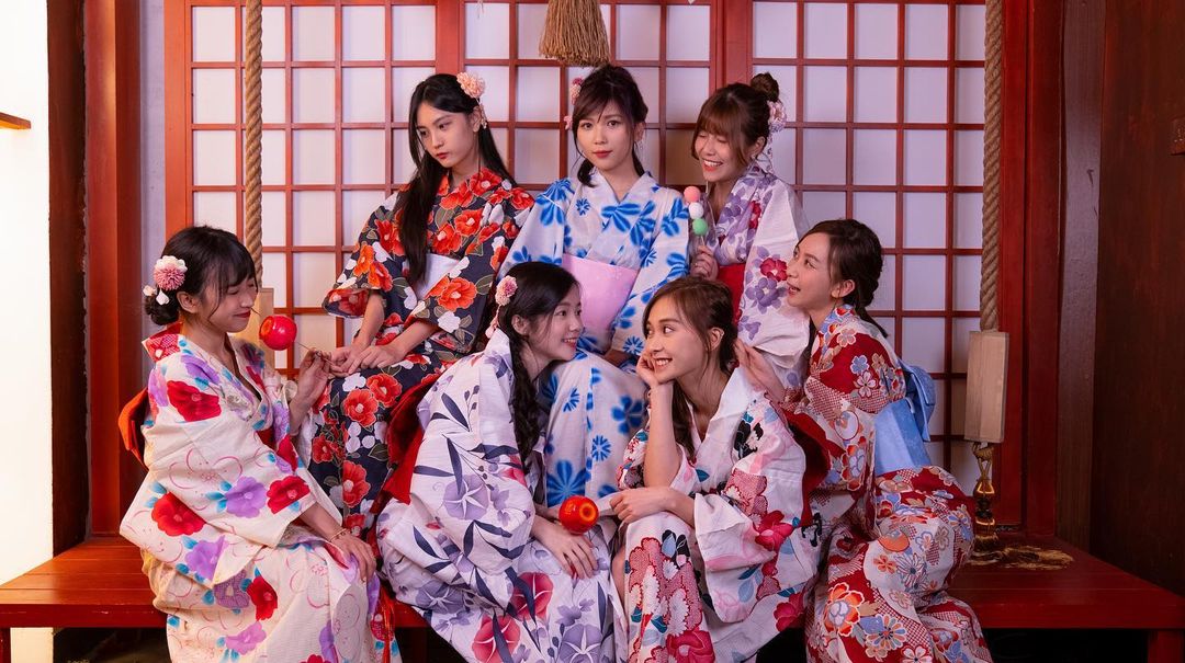  真係唔係賣女
《2021秋日文化祭 FH Produ...