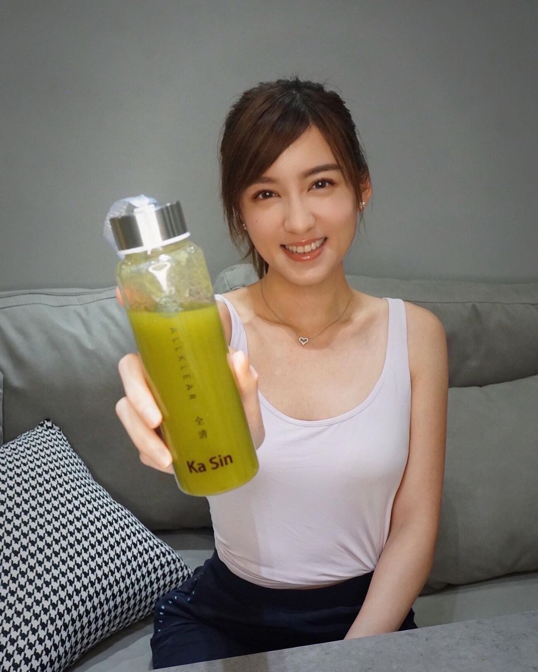  最近發現咗一隻飲得落肚嘅沙律，啱�...