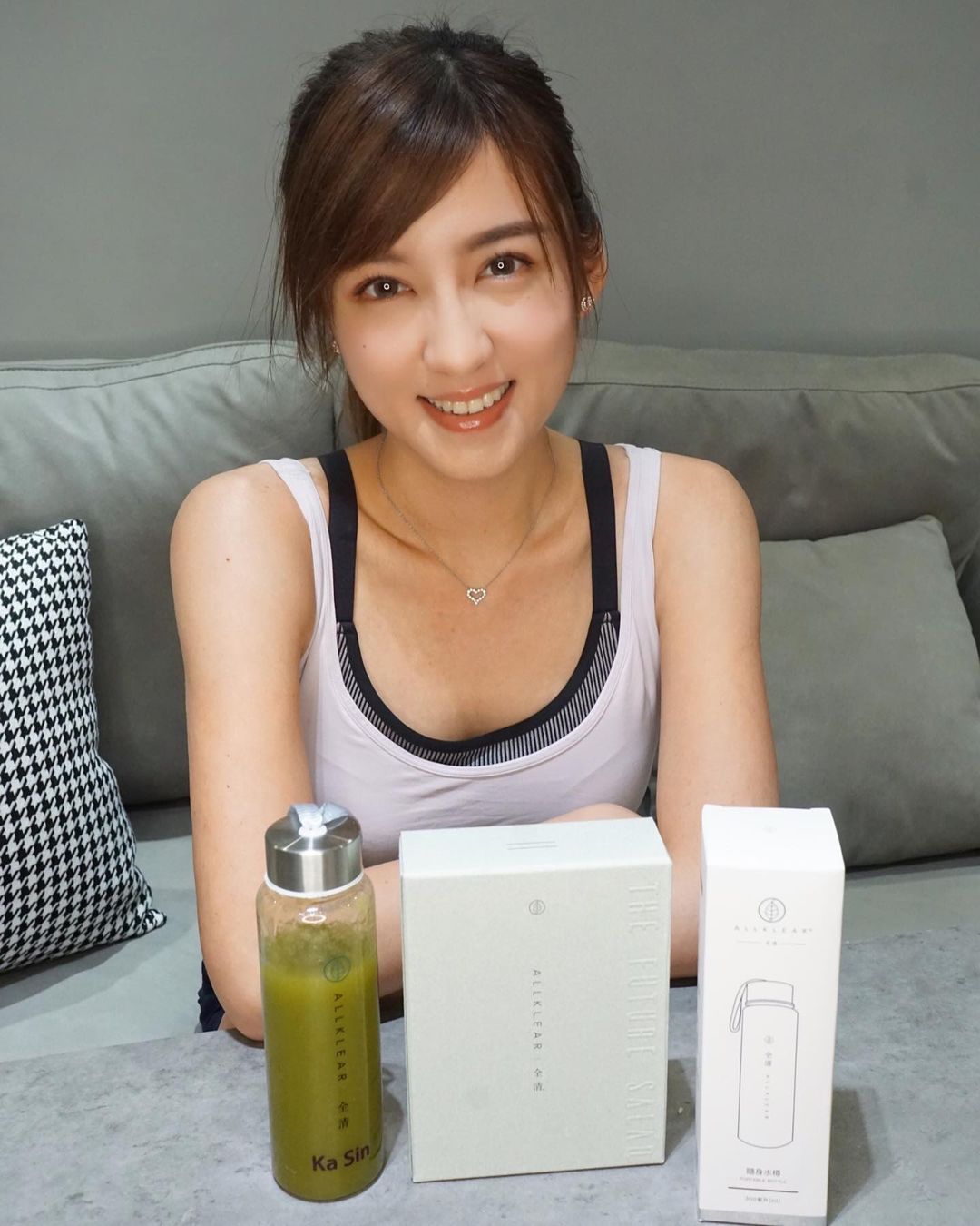  最近發現咗一隻飲得落肚嘅沙律，啱�...