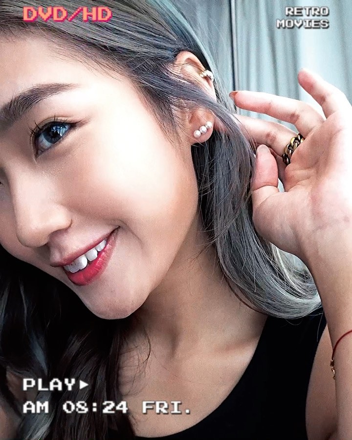  化好晒妝仲好似爭啲嘢咁？就係對耳�...