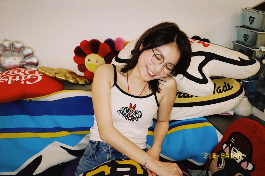  我唔要做毛毛 我係要做泡泡 ！ ◉‿�...