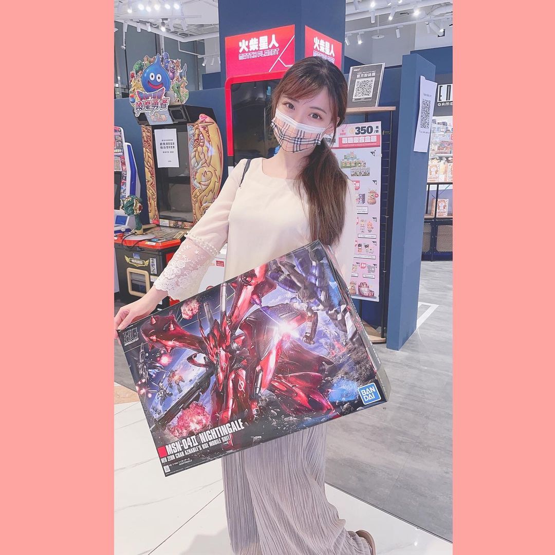  Next One！❤️
準備要來組這一台啦～

...