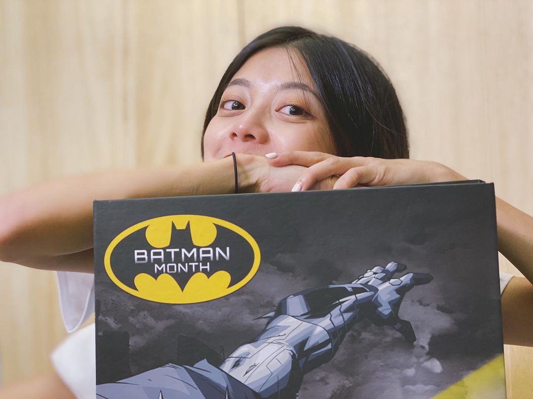  Happy BatmanDay!!