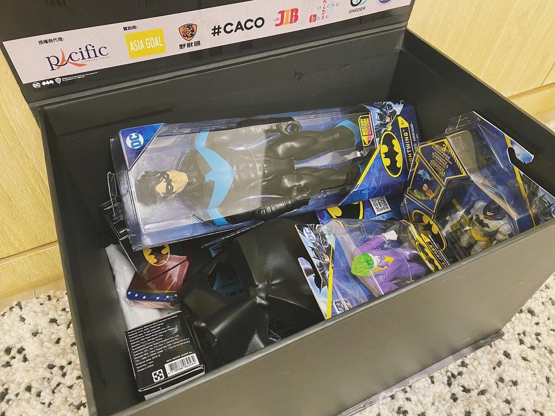  Happy BatmanDay!!