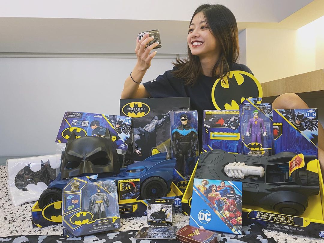  Happy BatmanDay!!