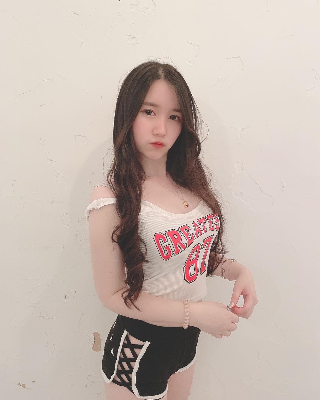  好羨慕瓜子臉的人