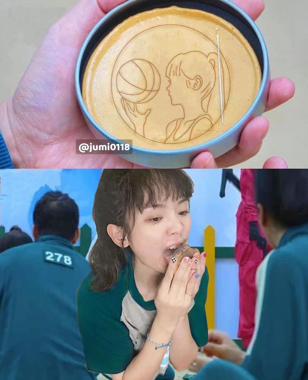  OK 抽到直接淘汰