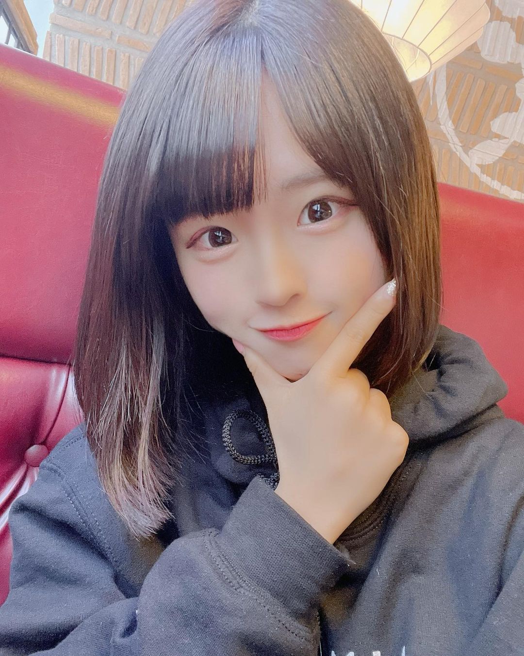  るんっ