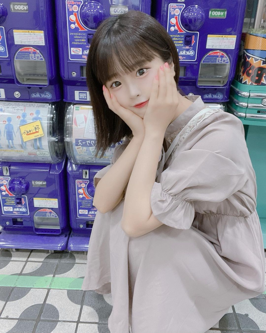  ｶﾞﾁｬｶﾞﾁｬ