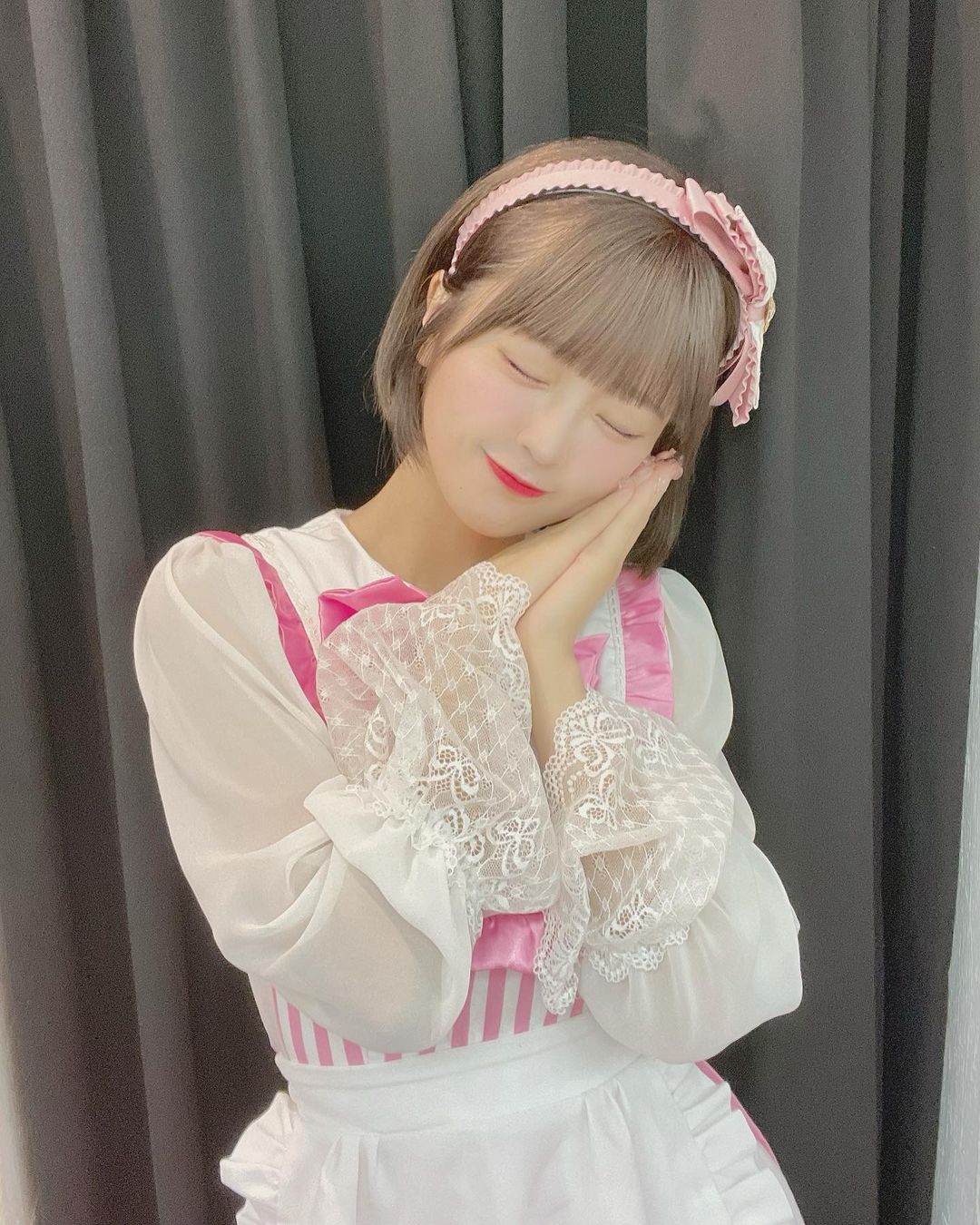  ねむねむ〜