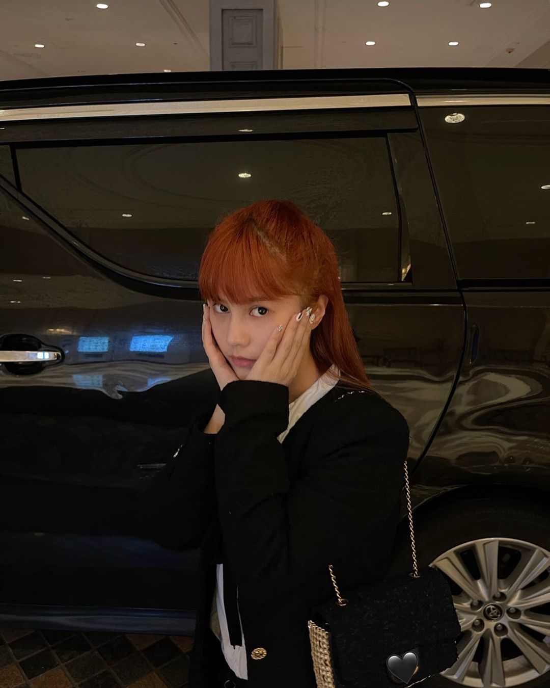  晚安❣️