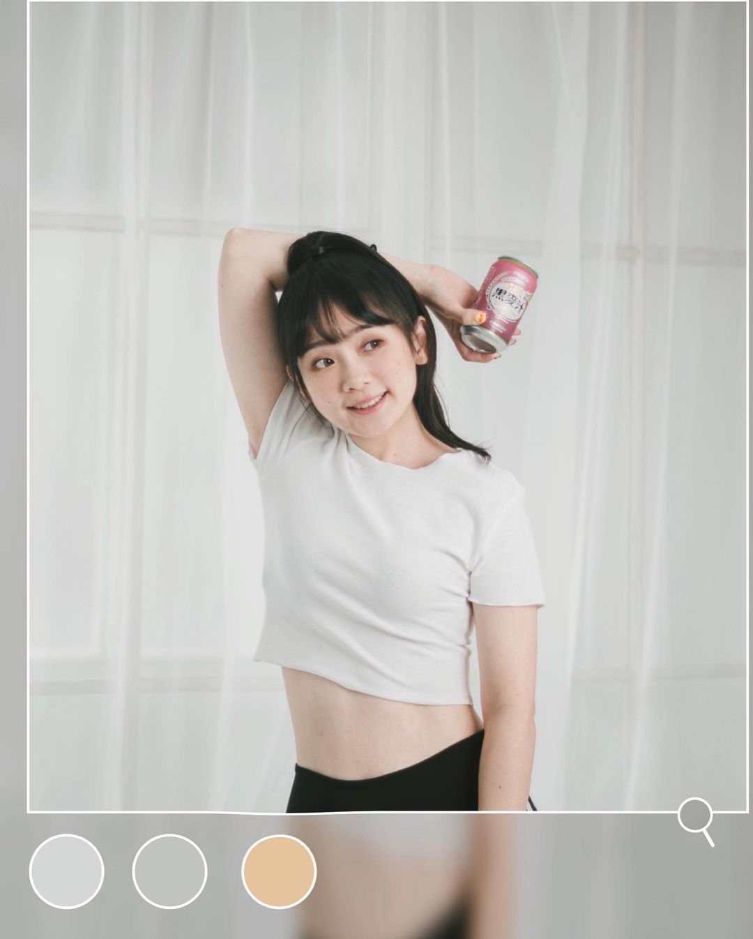  #小菜愛小錢

因為跟錢姐PK籃球一定不...