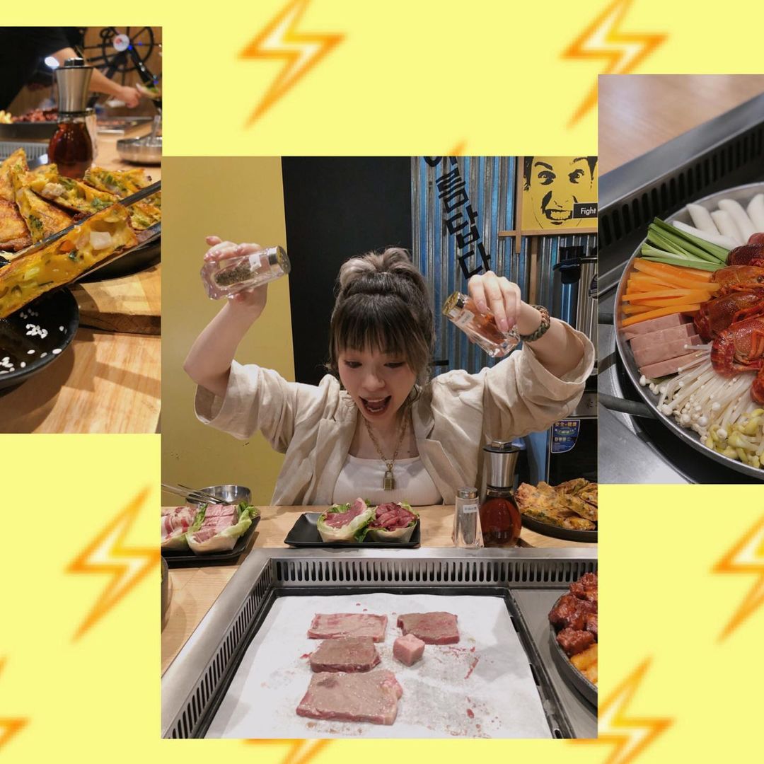  ：
為食多出動✨
各位「韓迷」是不是...