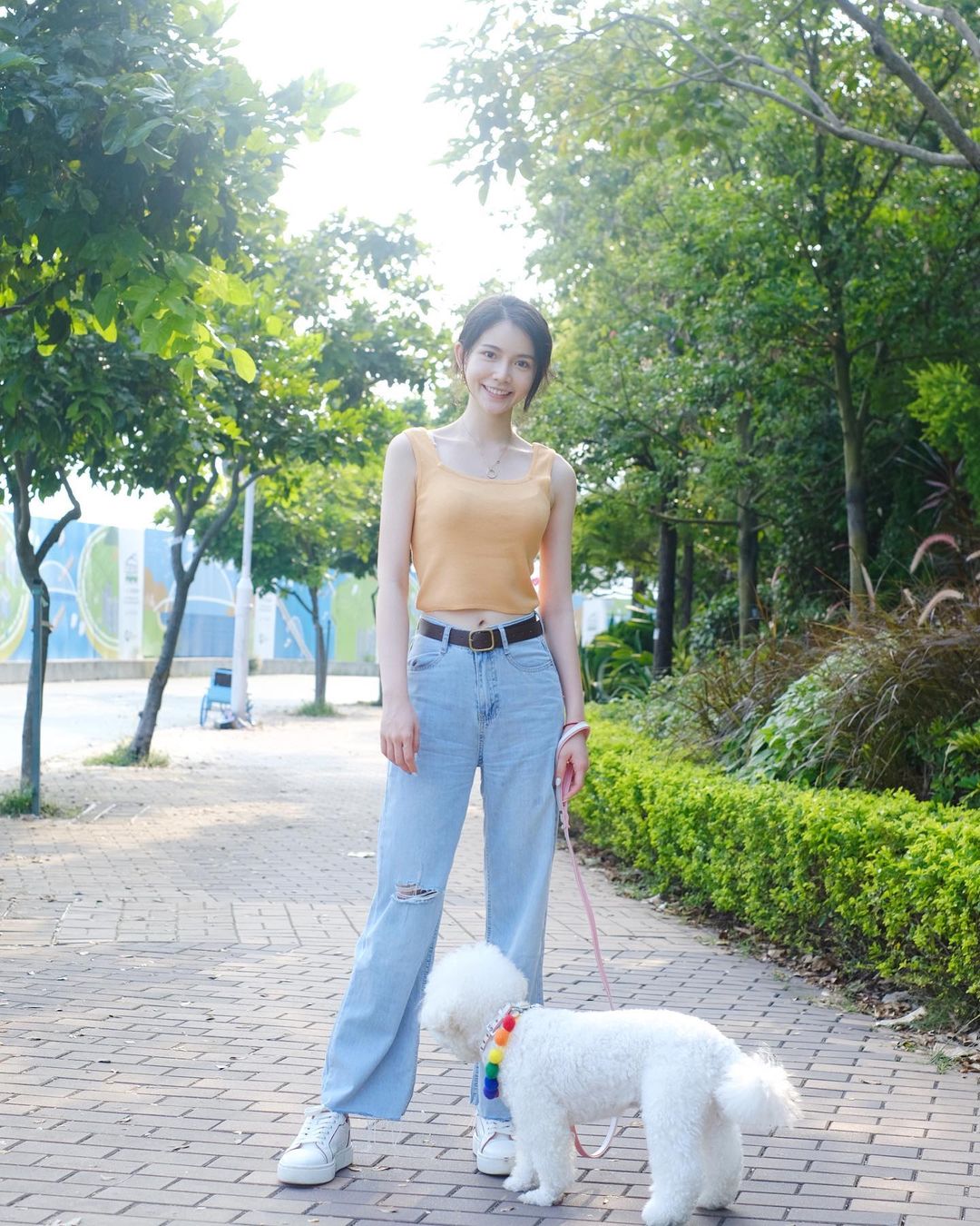  不理我的小狗