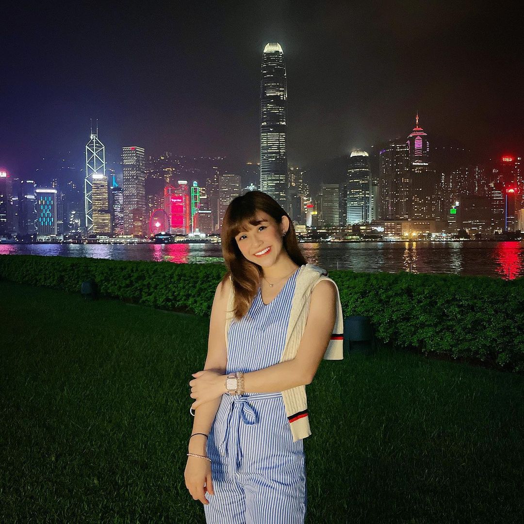  ✨
六公館永遠都係多美女