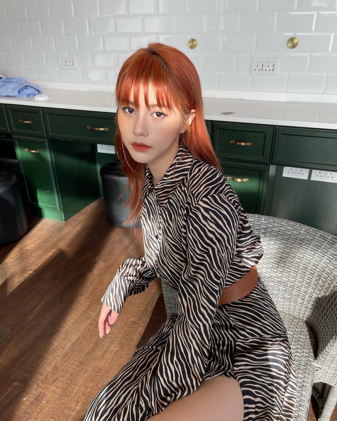  Stylist: @darren_tsang
Makeup: @andy_makeup_
Hair:...