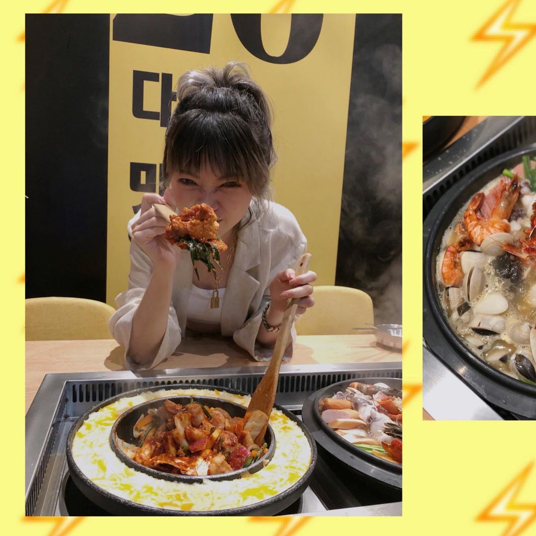  ：
為食多出動✨
各位「韓迷」是不是...