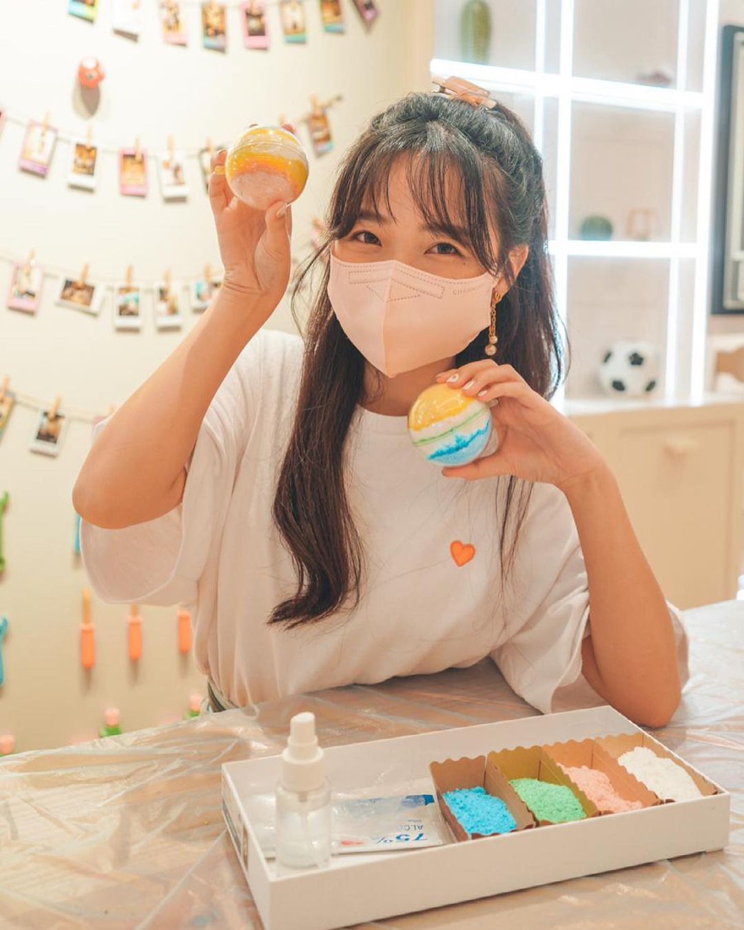  〰️
放假去邊度Chill？
我就去咗位於T...