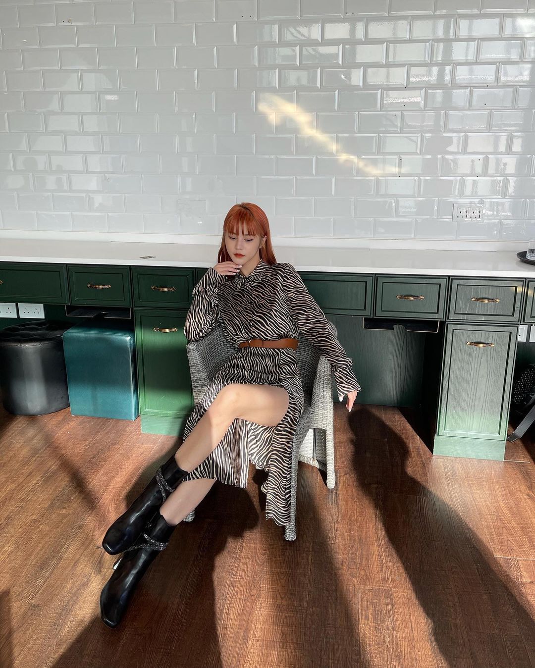  Stylist: @darren_tsang
Makeup: @andy_makeup_
Hair:...
