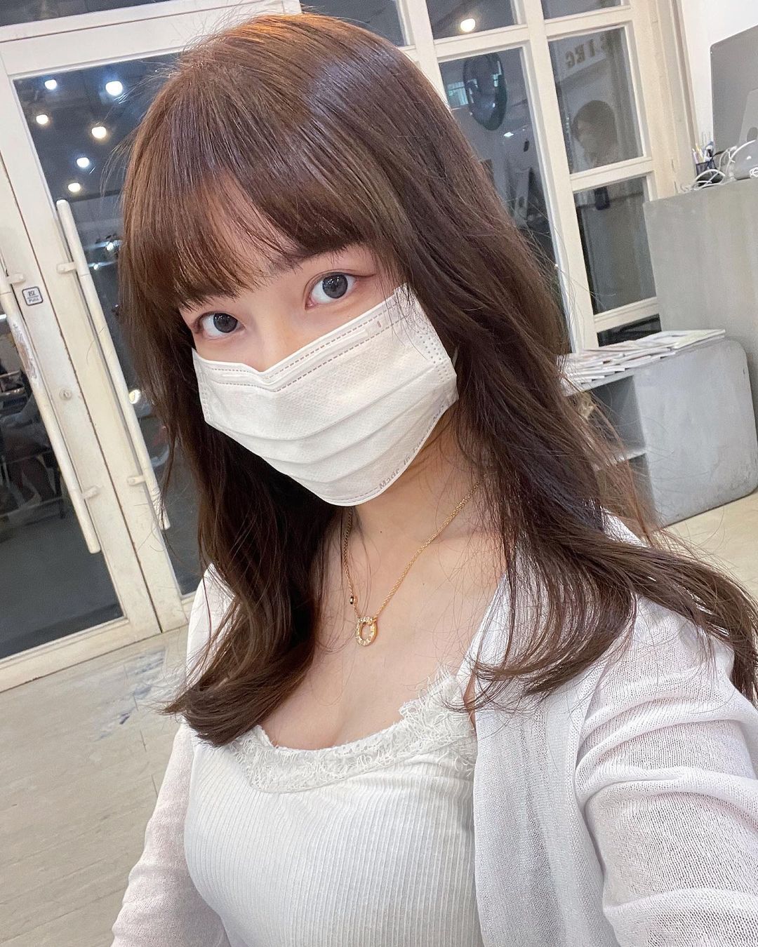  鄰家女孩風格大家喜歡嗎