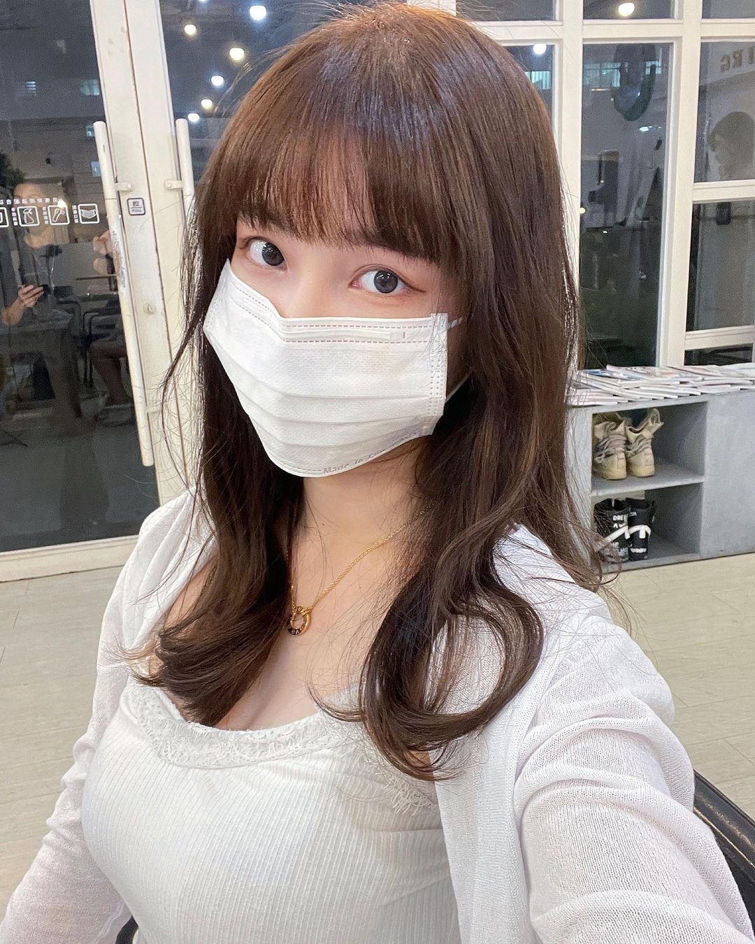  鄰家女孩風格大家喜歡嗎