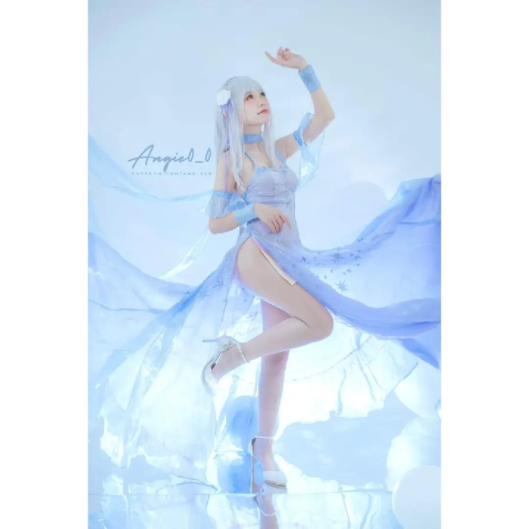  #Anime #cosplay #rezero #rezerokarahajimerusekaise...
