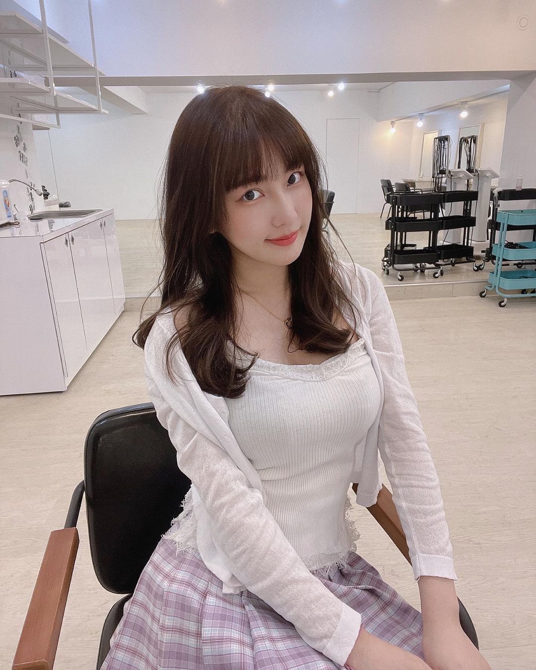  鄰家女孩風格大家喜歡嗎