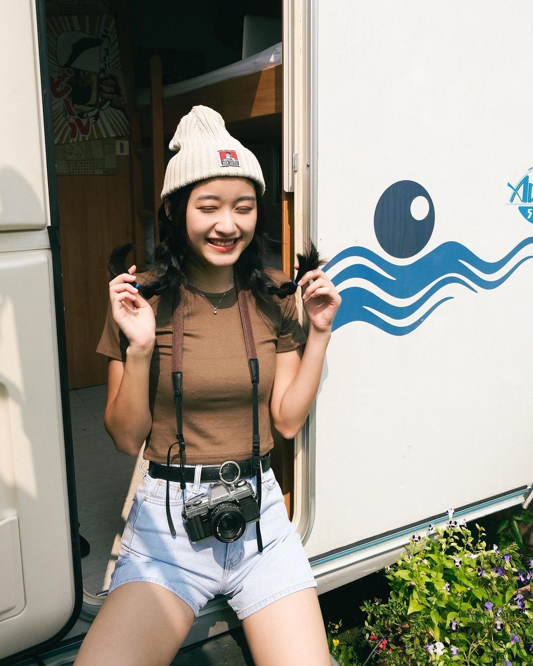  有點帥的雨甜 ( ‾ʖ̫‾)
忍唔住要post�...