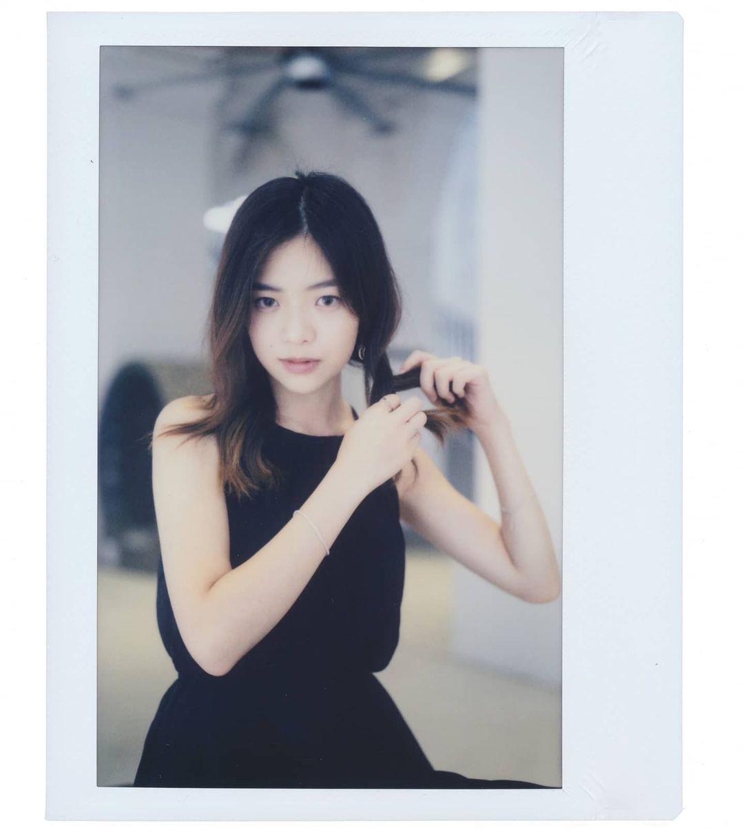  淡淡然的韓風。
〖 素人㝍真 〗
〖 Tim...