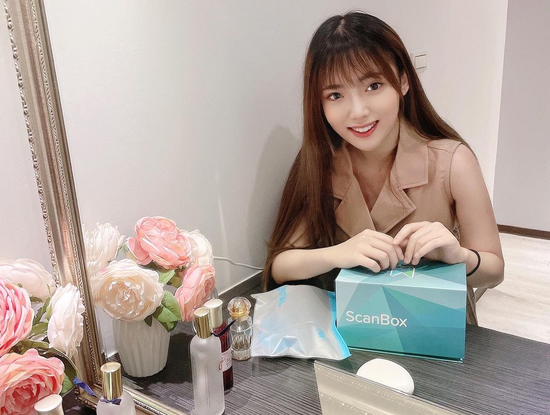  我開始戴牙套囉！
我選擇的是Ya!Smile�...