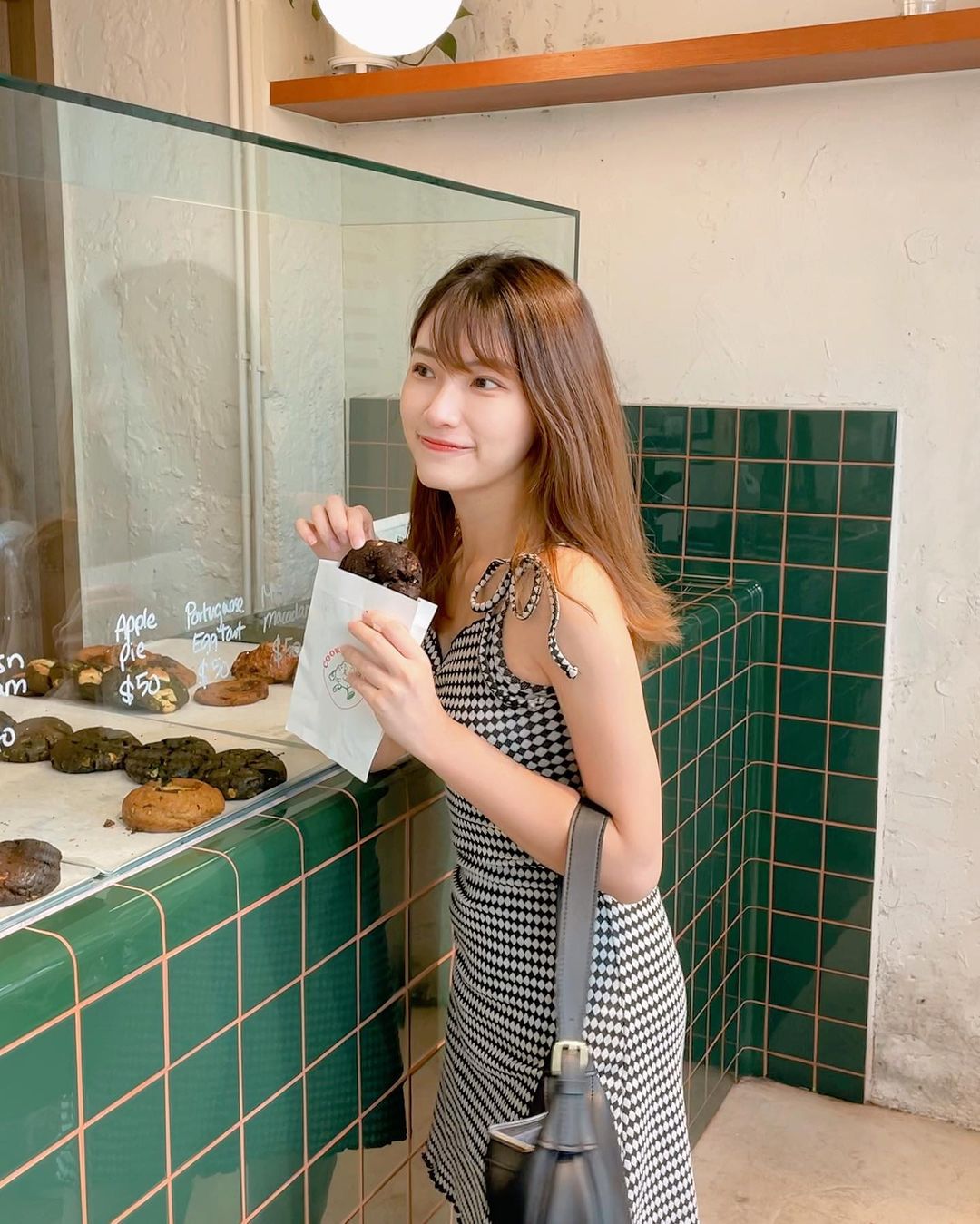  Craving for cookies?