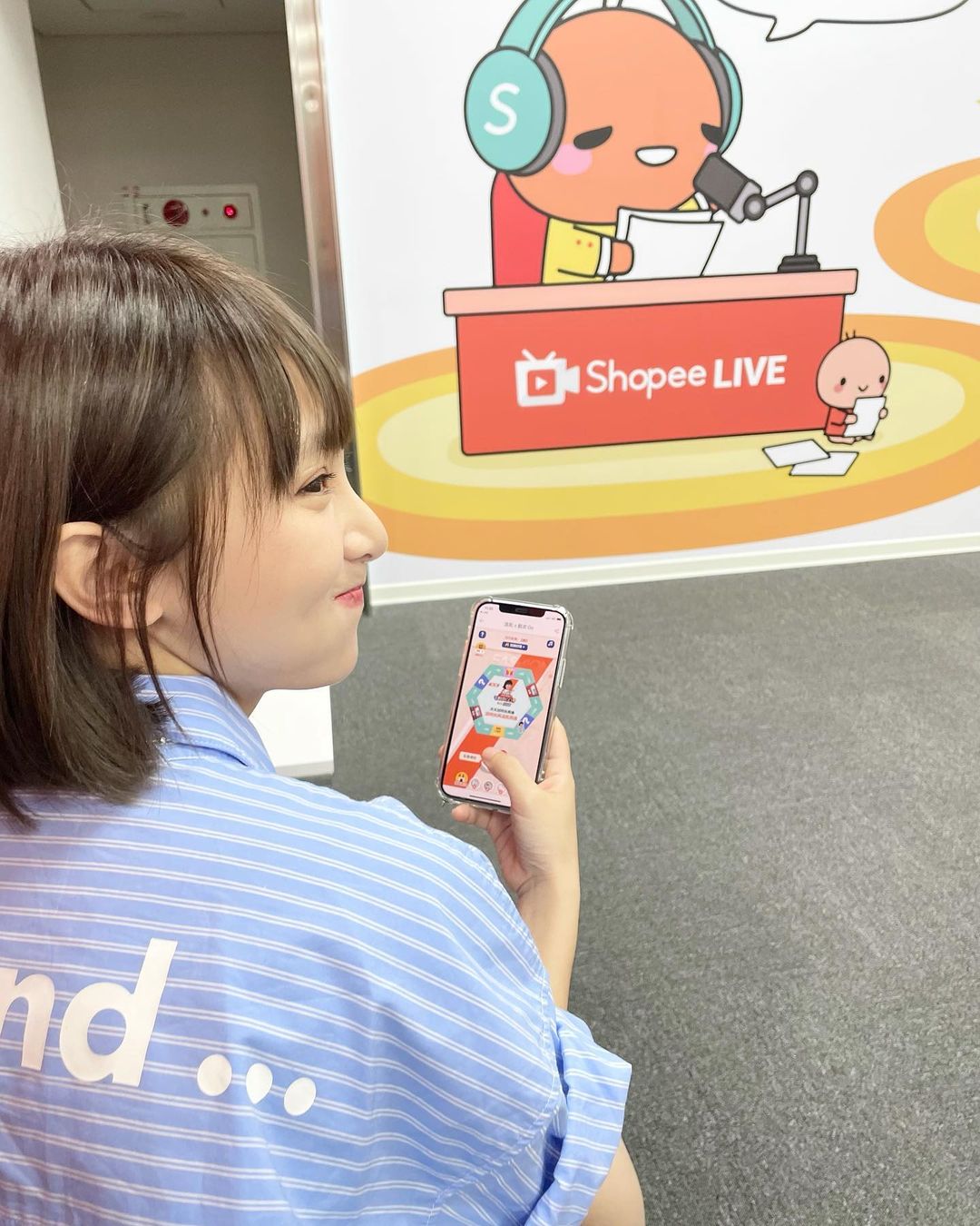  溫小編的專輯集氣小遊戲《蝦皮Go》來...