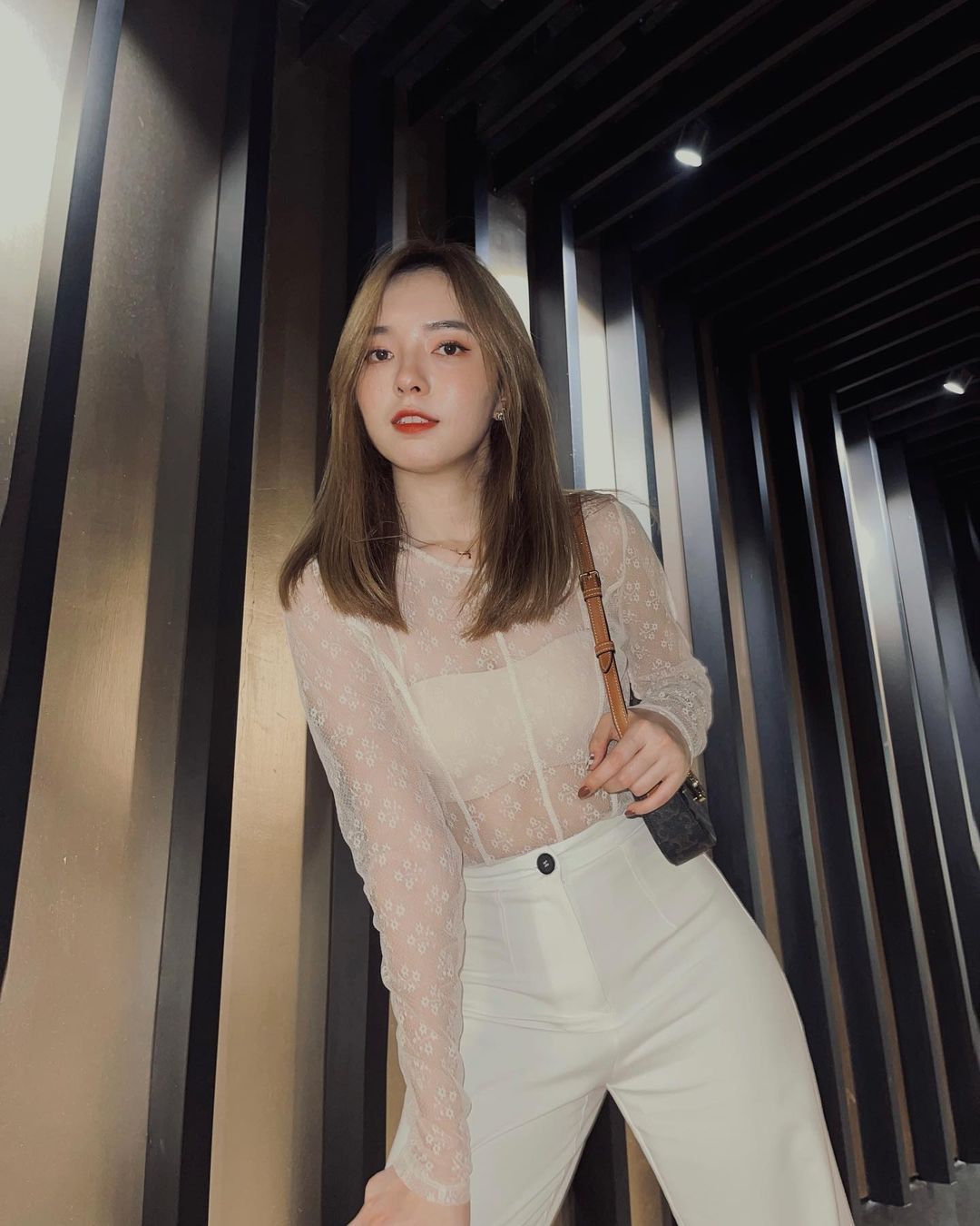  晚上好