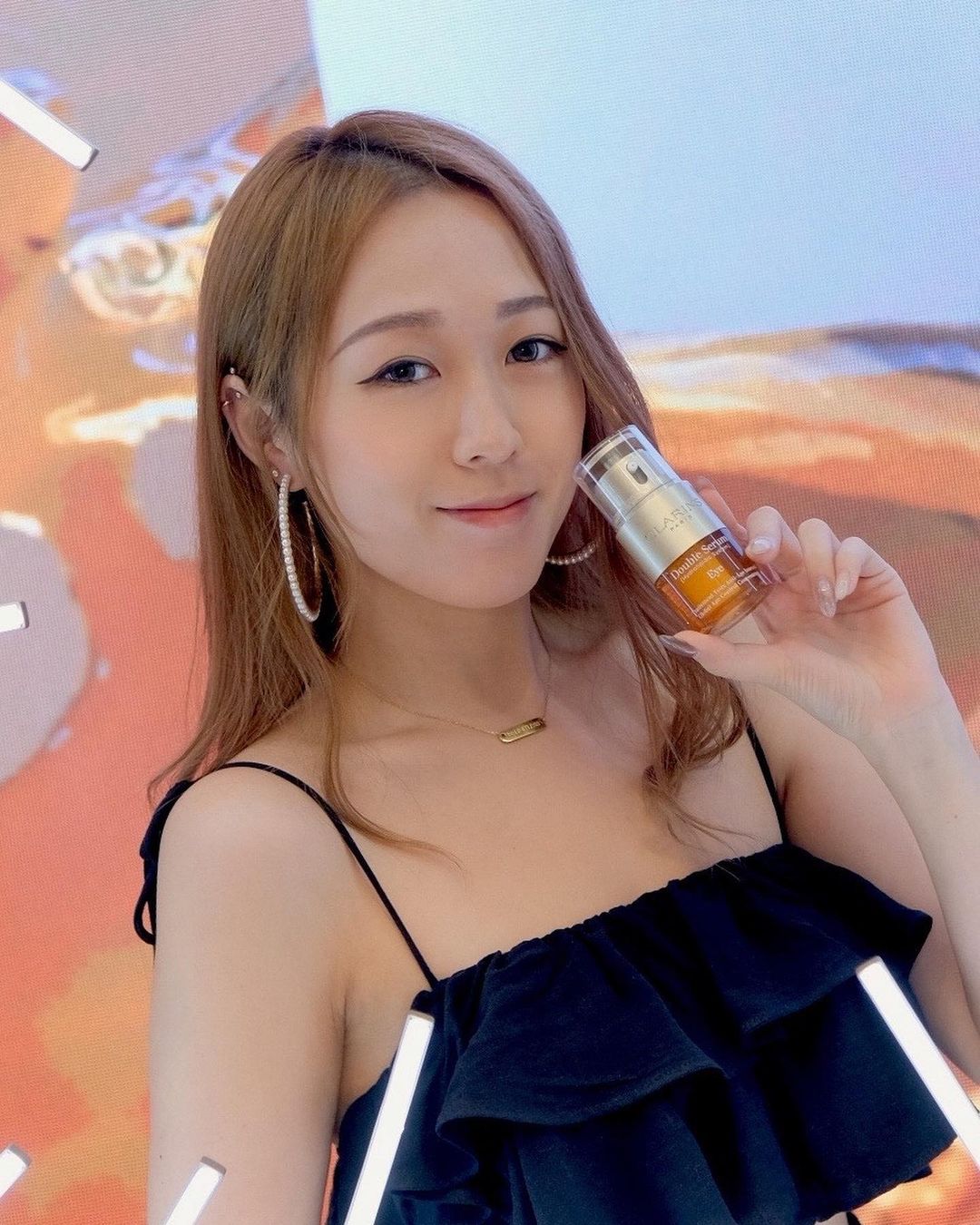  最近去咗又一城嘅 Clarins Double Power 高�...