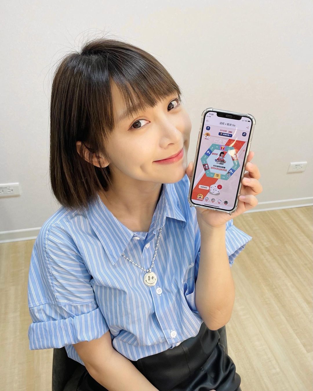  溫小編的專輯集氣小遊戲《蝦皮Go》來...