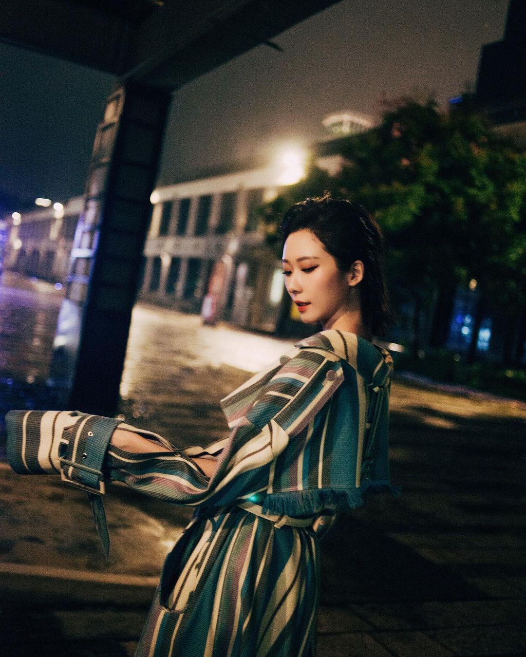  -
#台北時裝週
@seivson.official