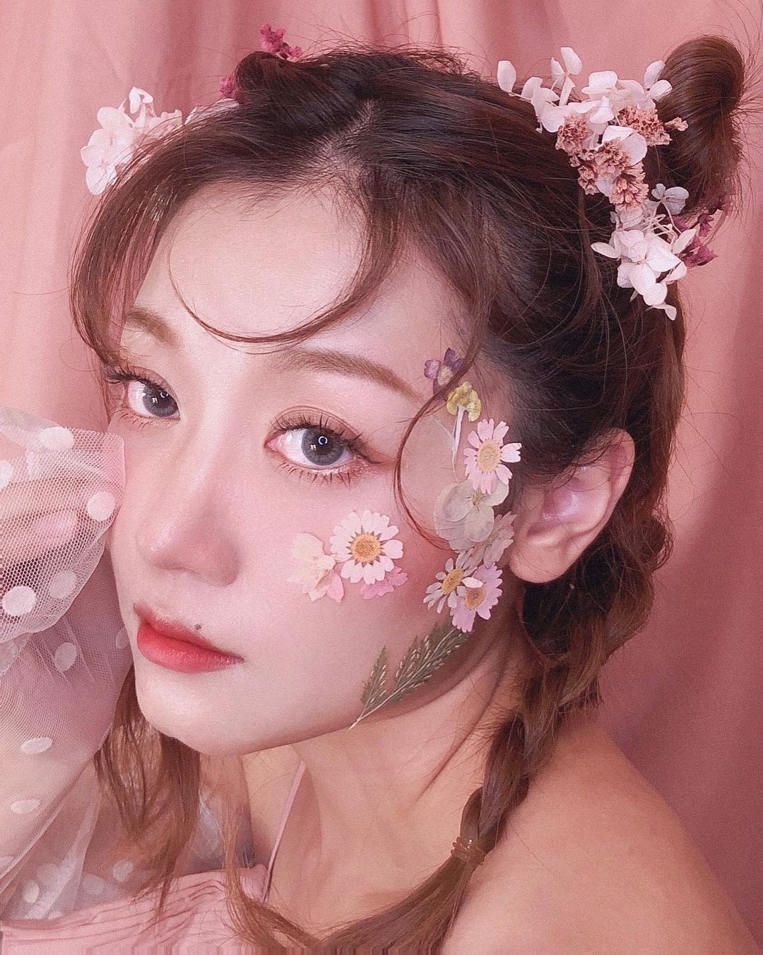  當花花仙子的一天