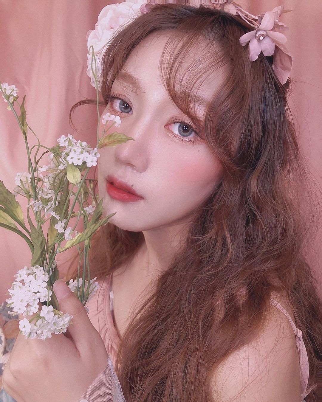  當花花仙子的一天