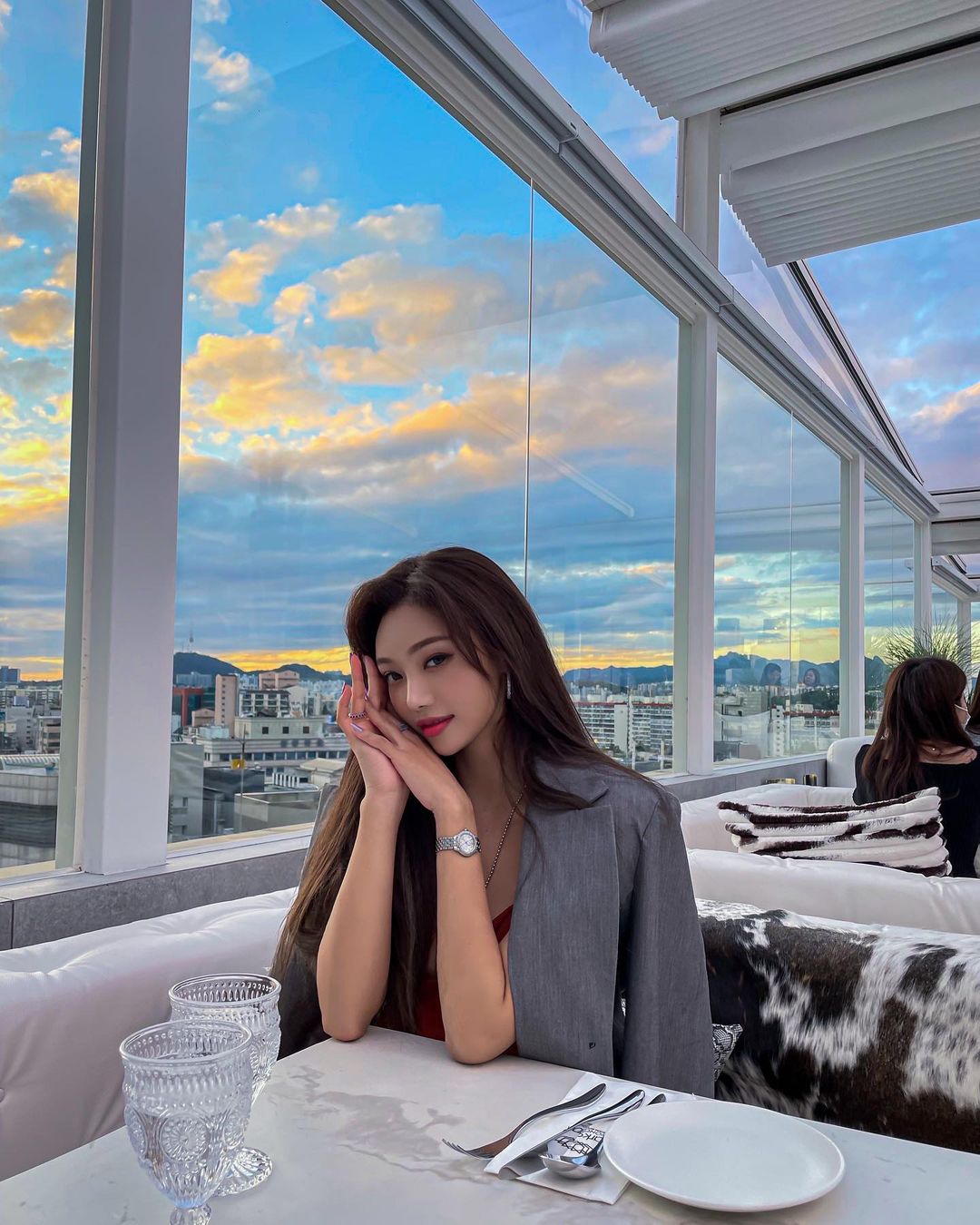  내 표정