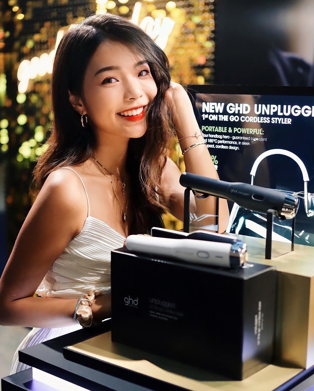  ✨ghd全新推出首支無線造型夾 – ghd Un...