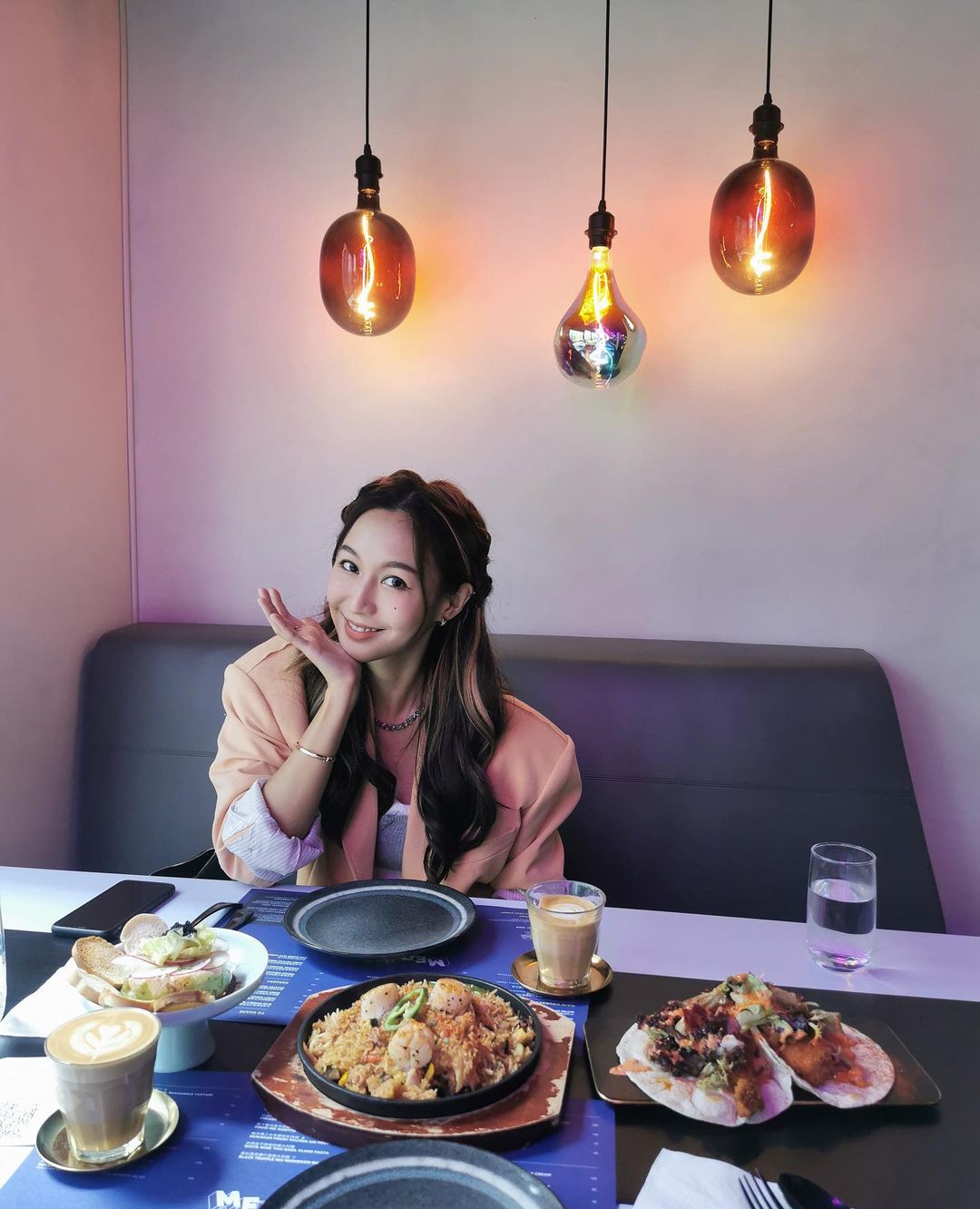  KaKa仔帶我去食生日