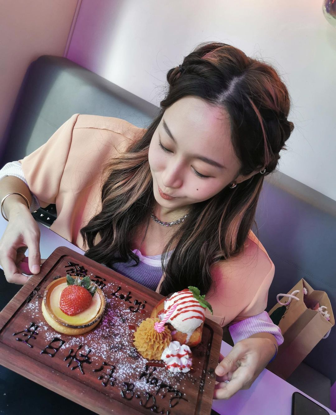  KaKa仔帶我去食生日