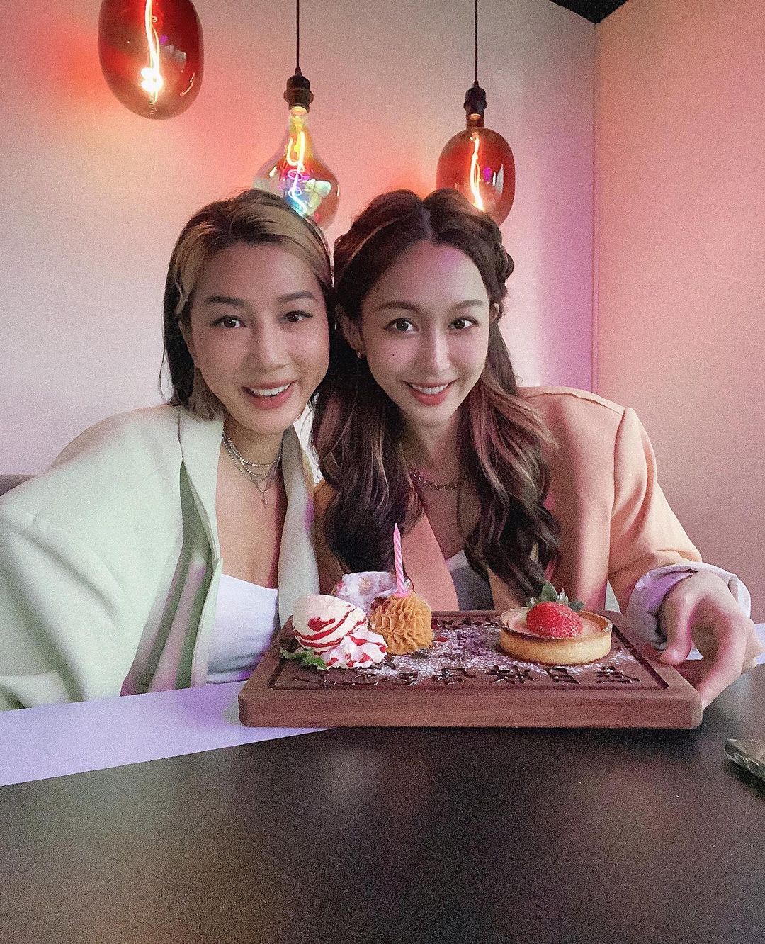  KaKa仔帶我去食生日