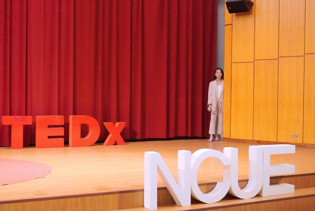  又一次與TEDx的緣分

「繞路的風景未�...