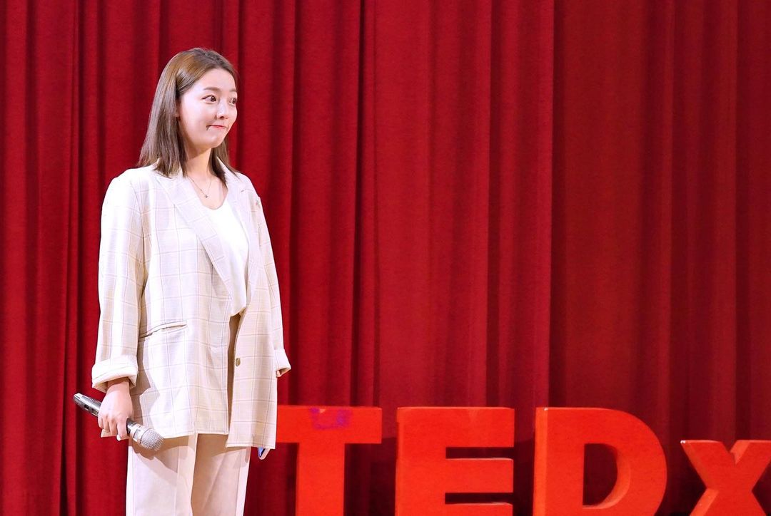  又一次與TEDx的緣分

「繞路的風景未�...