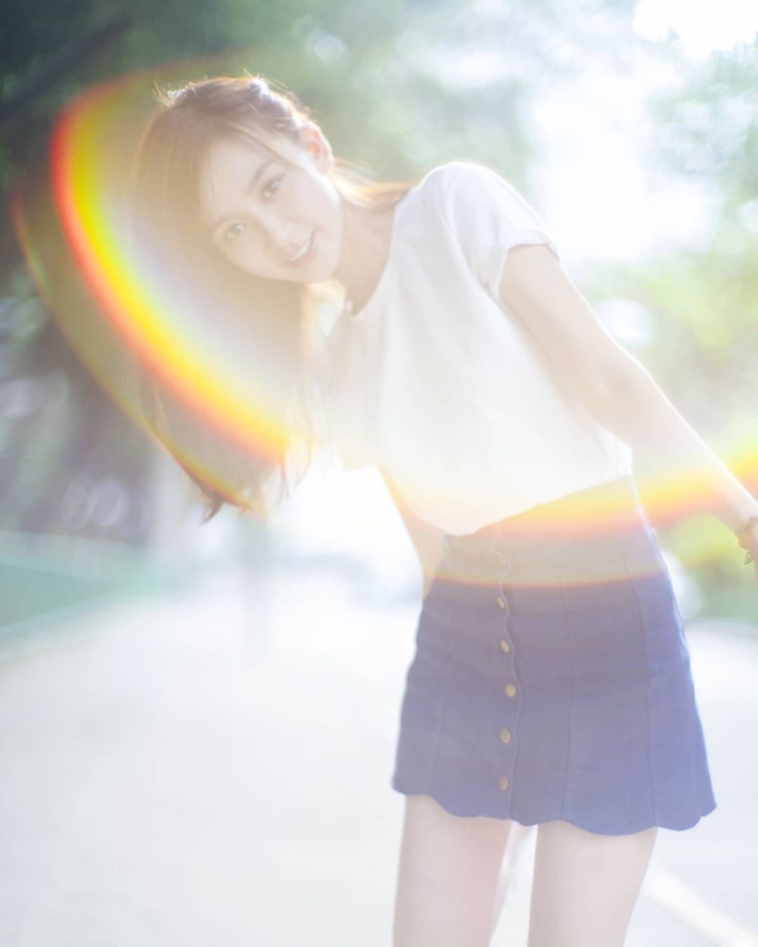  呈風。
@bie_l
【 陽光的質感 】

#夏の�...