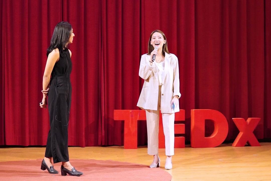  又一次與TEDx的緣分

「繞路的風景未�...