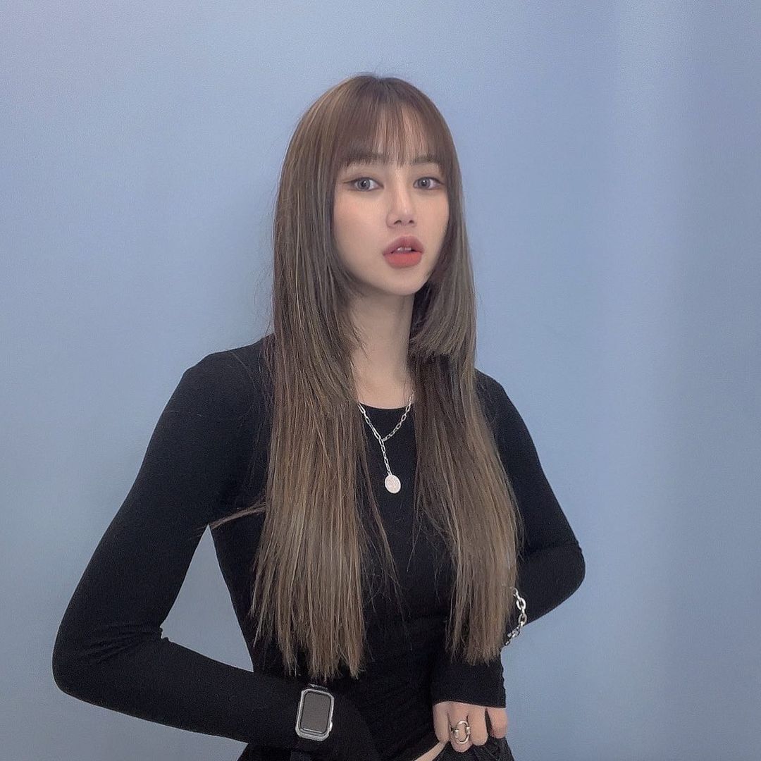  긴모리에 지푸라기하나