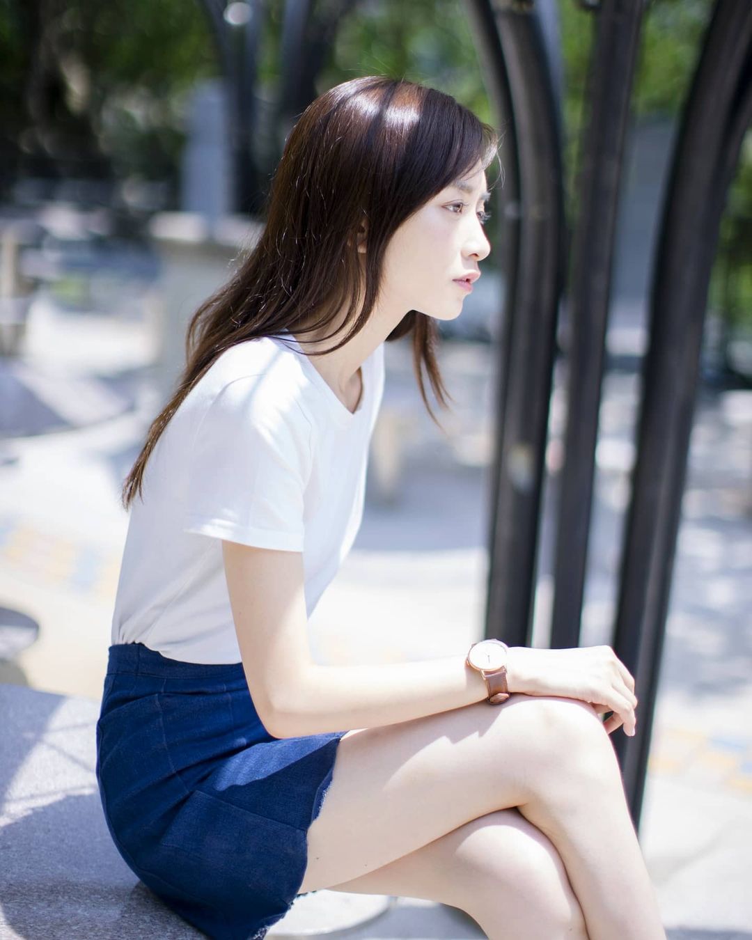  呈風。
@bie_l
【 陽光的質感 】

#夏の�...