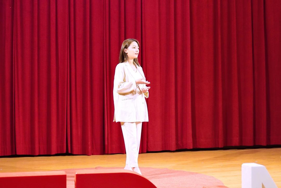  又一次與TEDx的緣分

「繞路的風景未�...